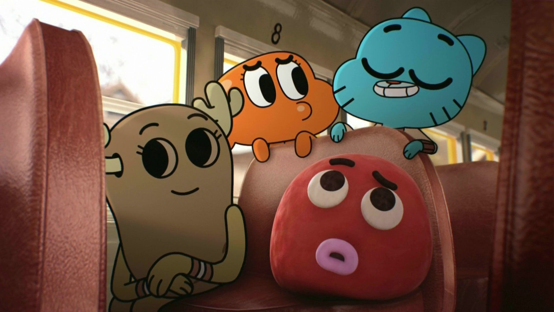 Watch The Amazing World of Gumball · Season 5 Full Episodes Free Online -  Plex