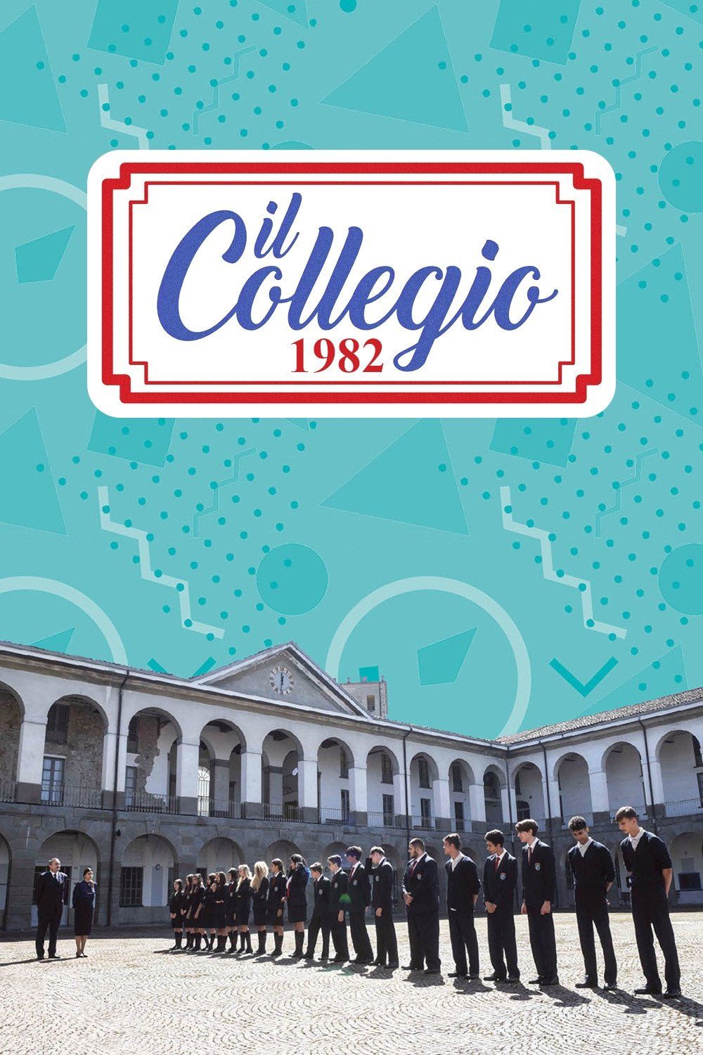 Il Collegio · Season 4 - Plex