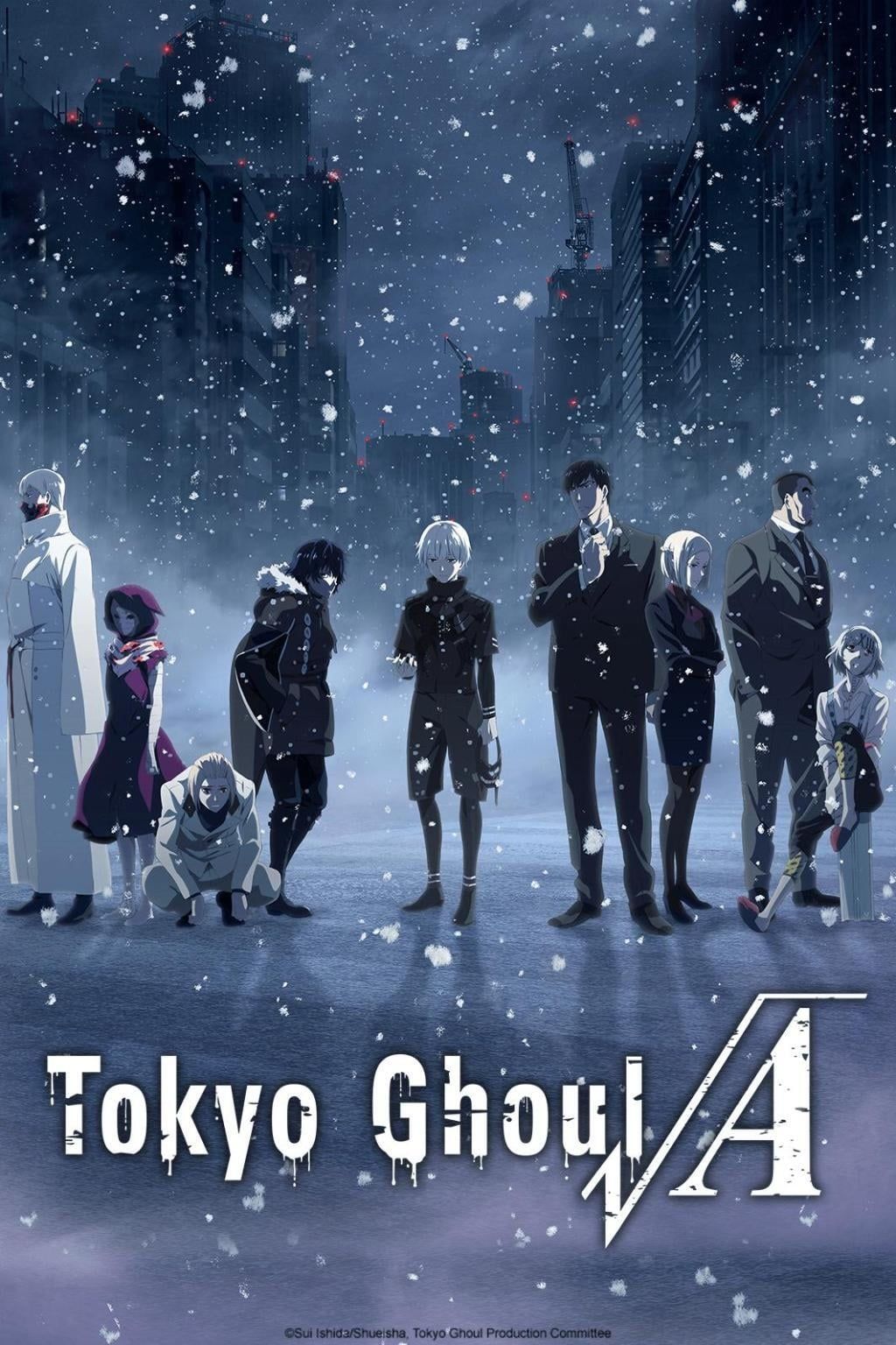 Watch Tokyo Ghoul · Tokyo Ghoul Full Episodes Online - Plex