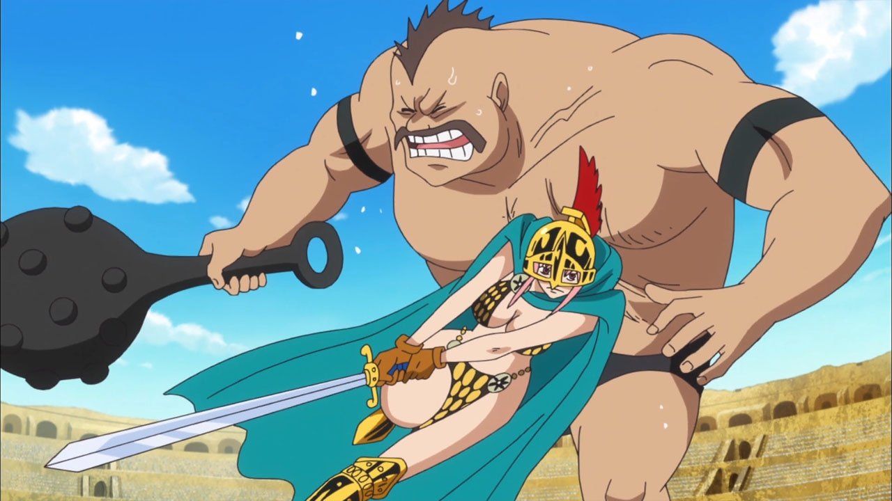 Watch One Piece · Dressrosa Full Episodes Free Online - Plex