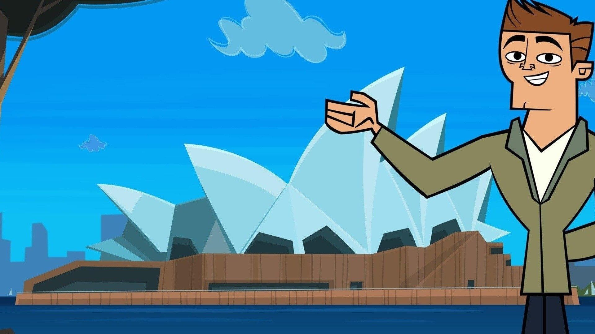 Total Drama Presents- Ridonculous Race Episode 1 Part 2 on Vimeo