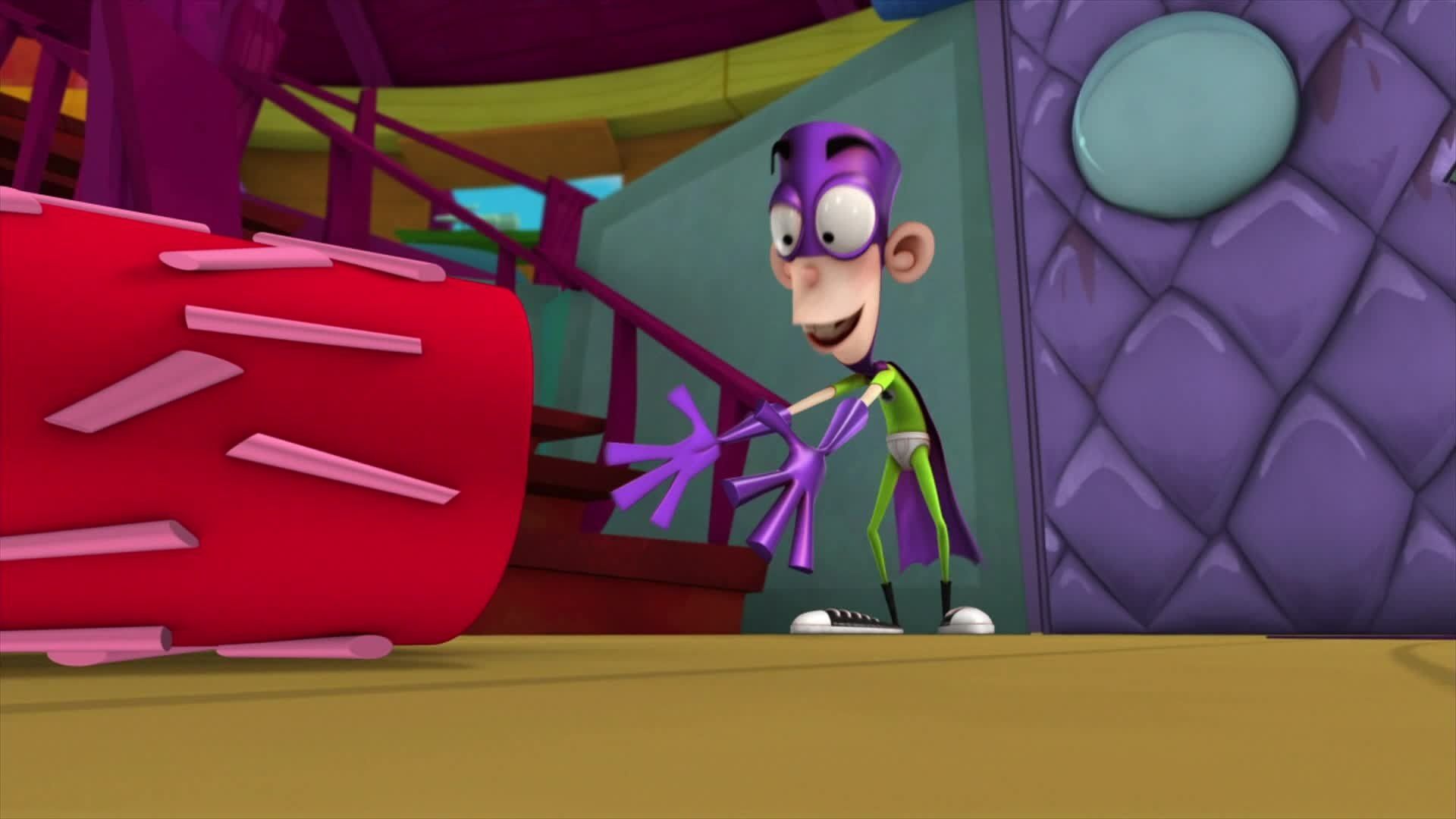 Fanboy and Chum Chum  Old cartoon shows, Chums, Old cartoons