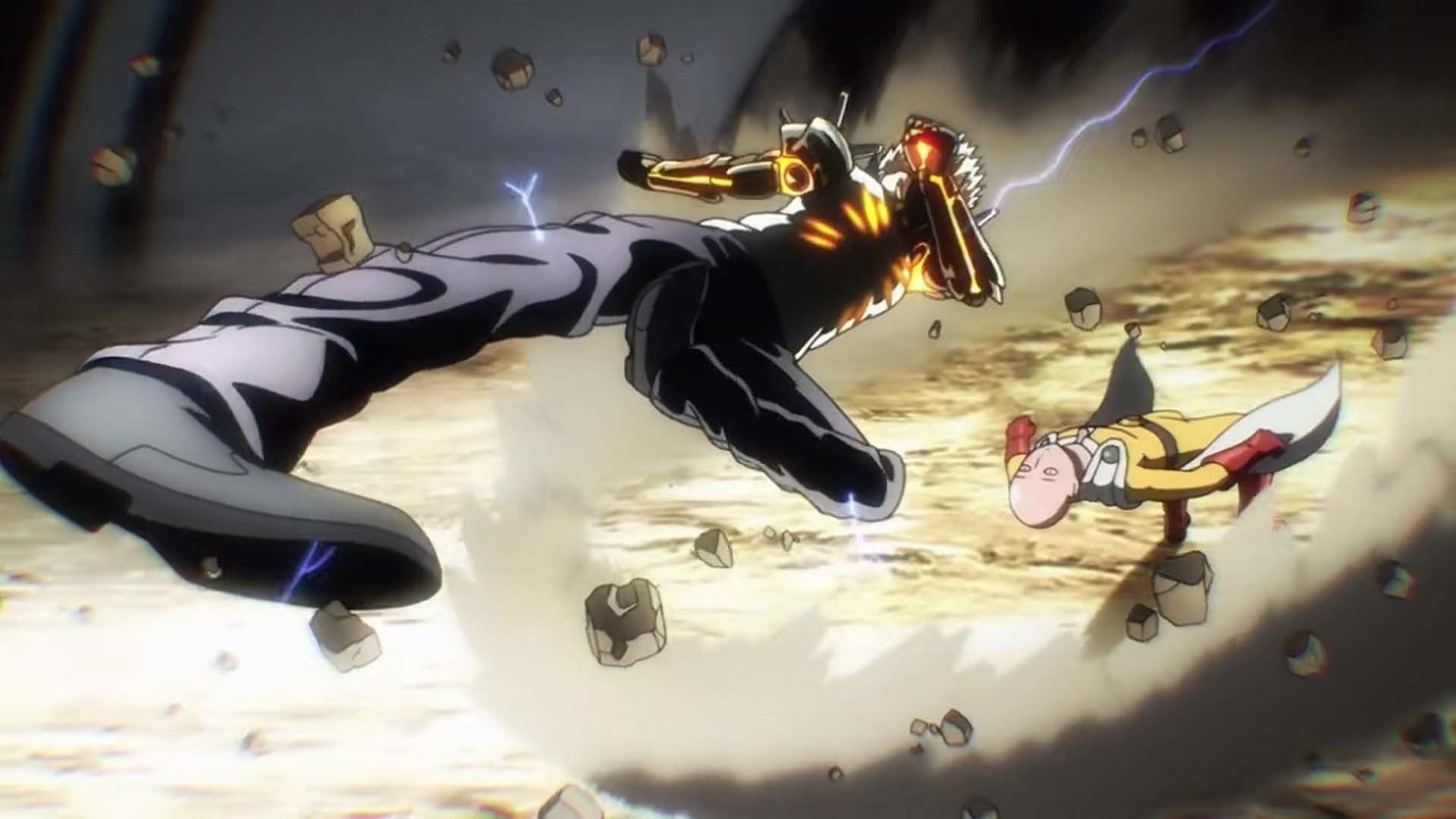 Watch One-Punch Man Season 1