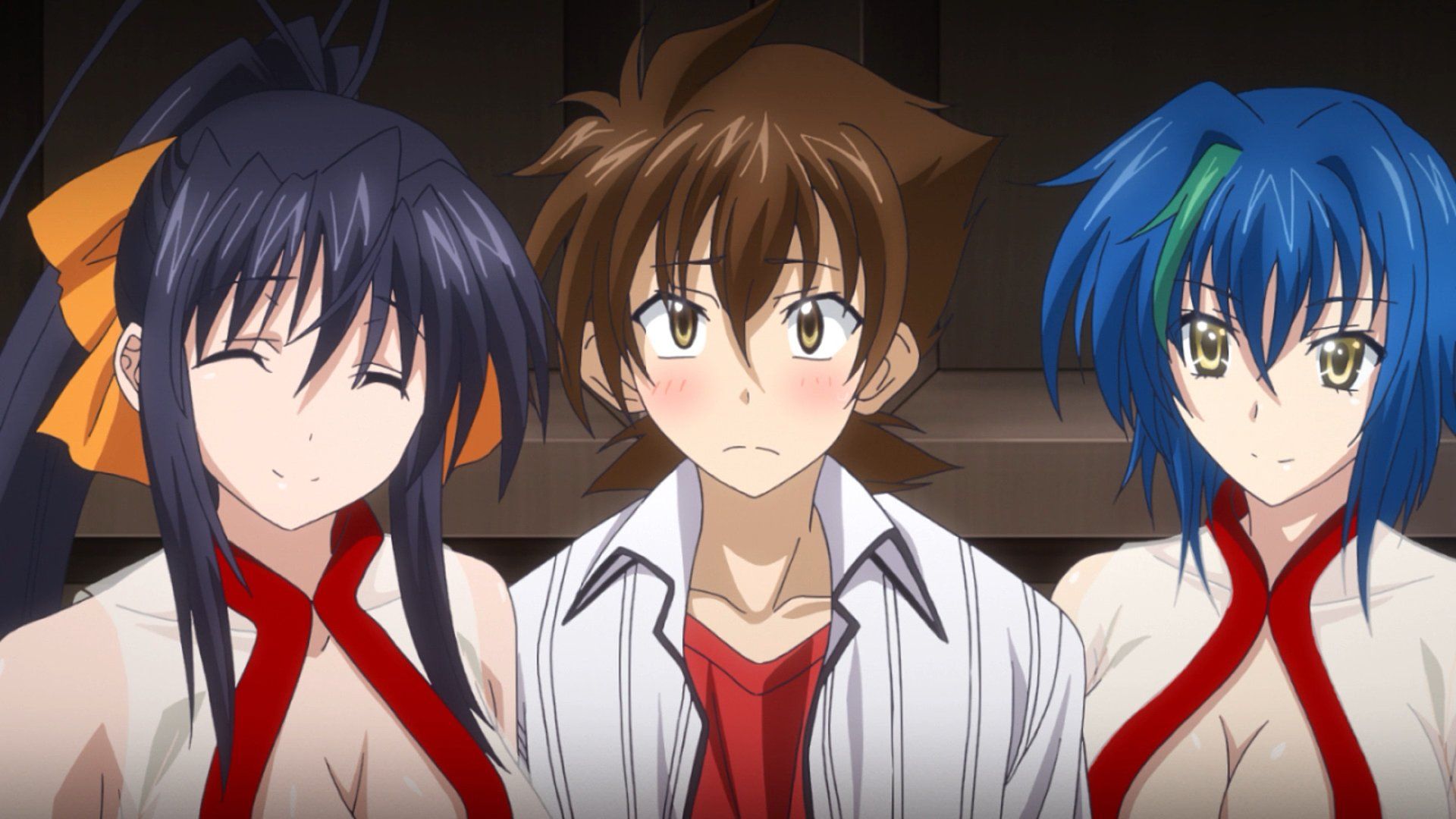 High School DxD Season 3 - LXVII