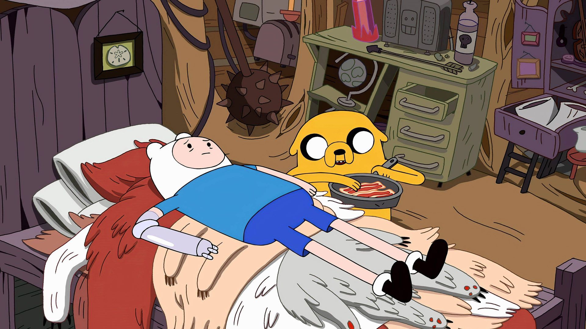 Watch Adventure Time: Fionna and Cake · Season 1 Full Episodes Online - Plex