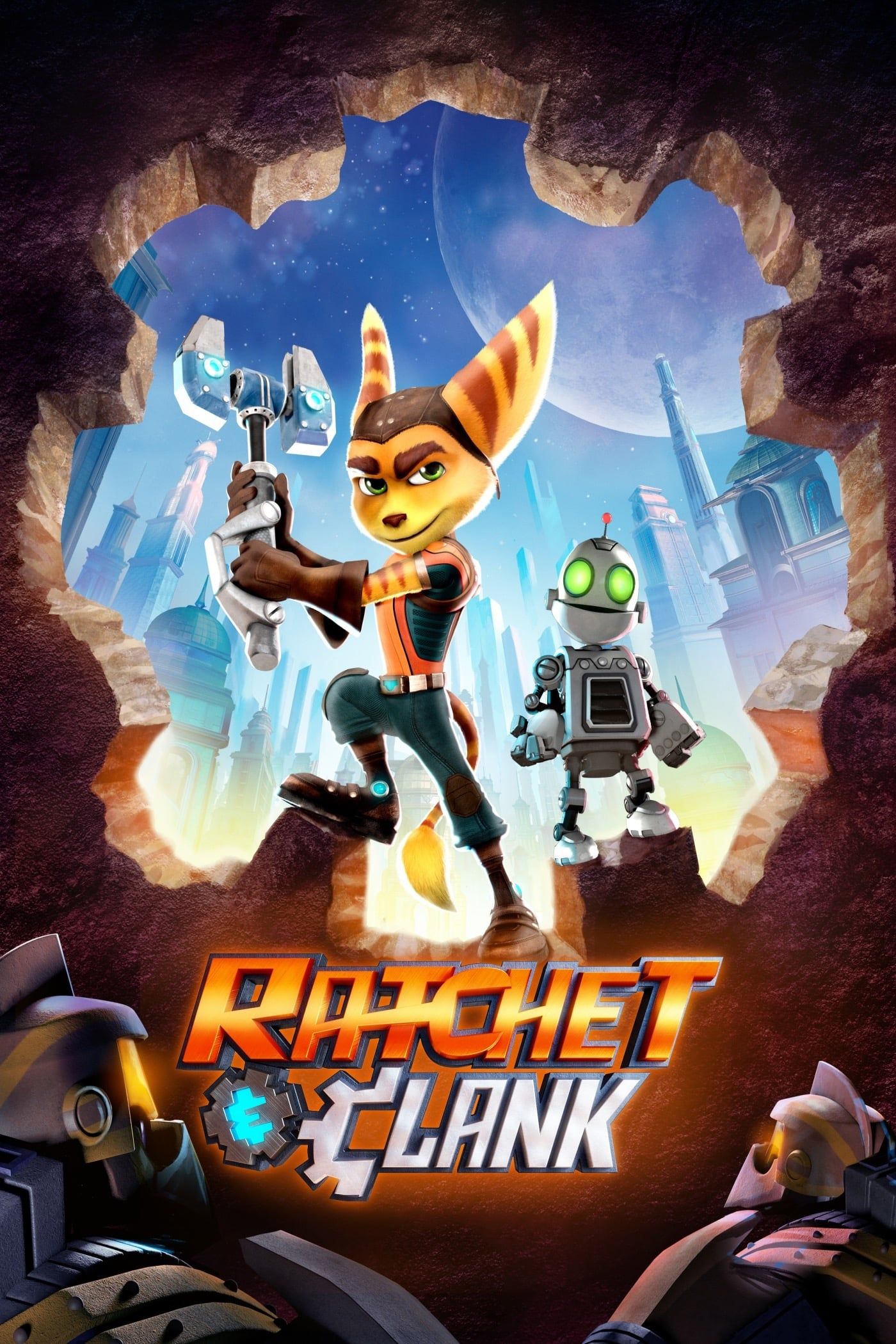 Ratchet & Clank' Review: Video Game Movie is the Worst of Two Mediums –  IndieWire