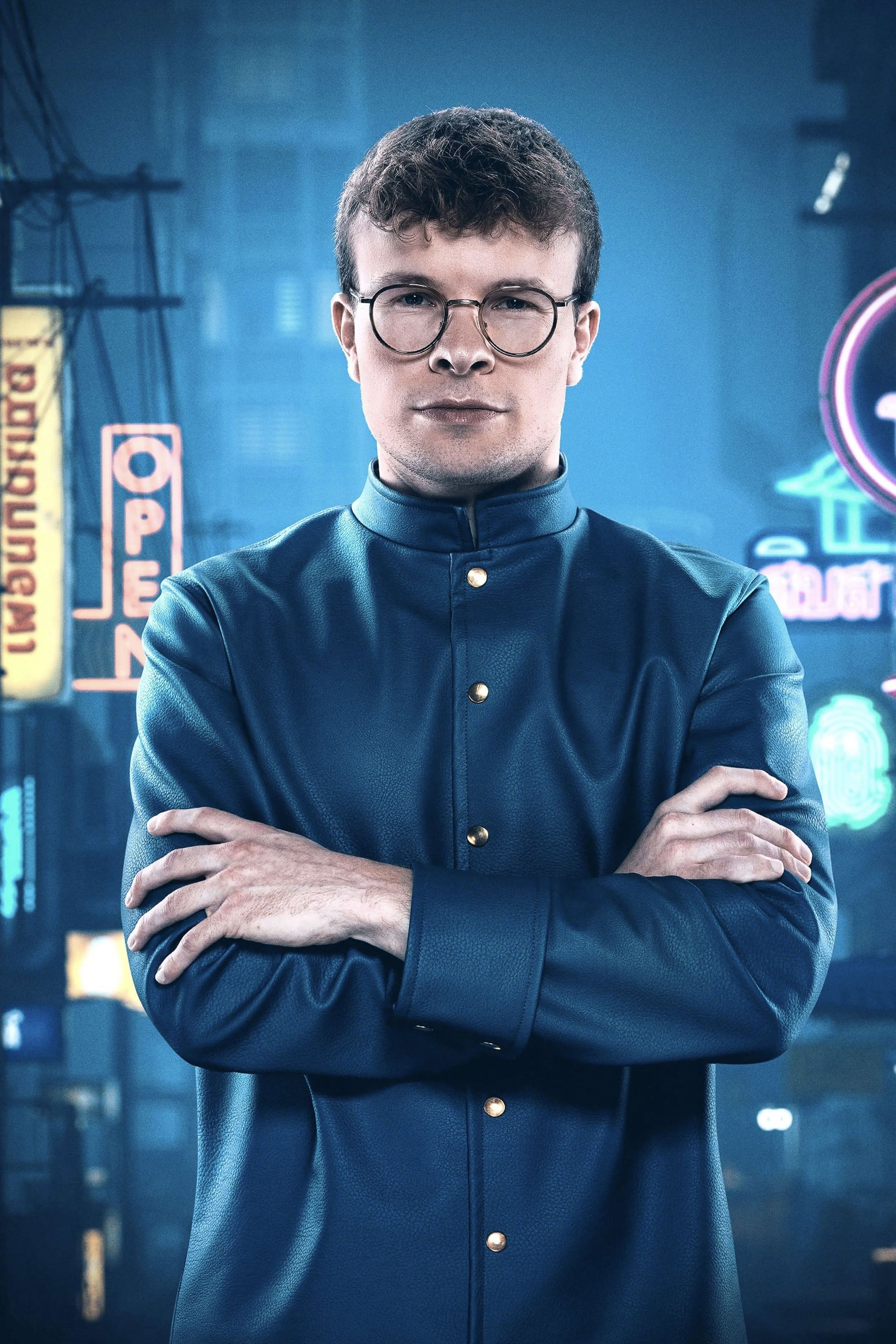 Photo of Nimrod Vanderbouwhede