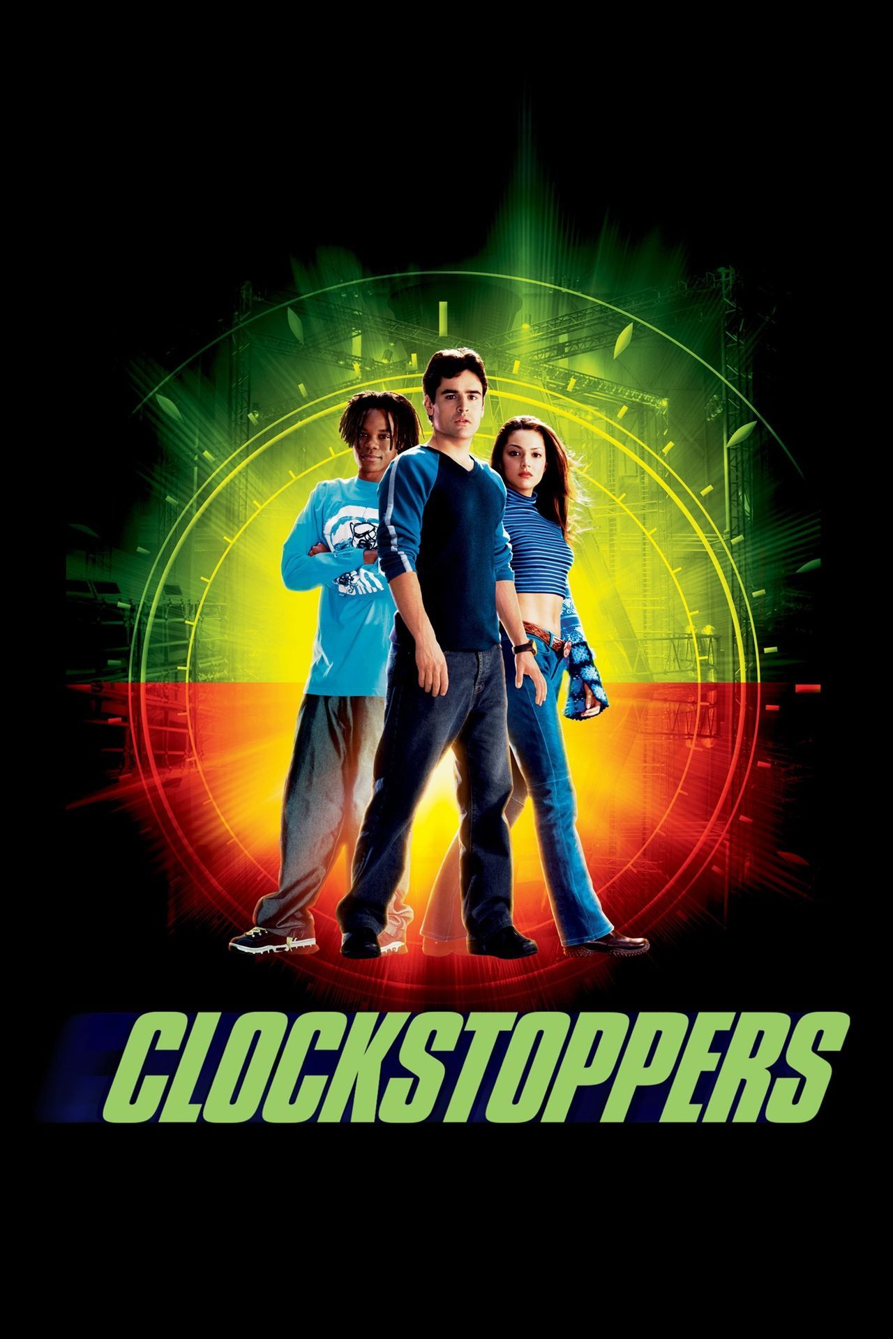 Watch Clockstoppers (2002) Full Movie Online Plex