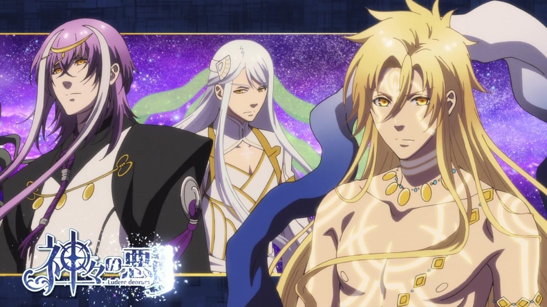 Kamigami no Asobi - TV on Google Play