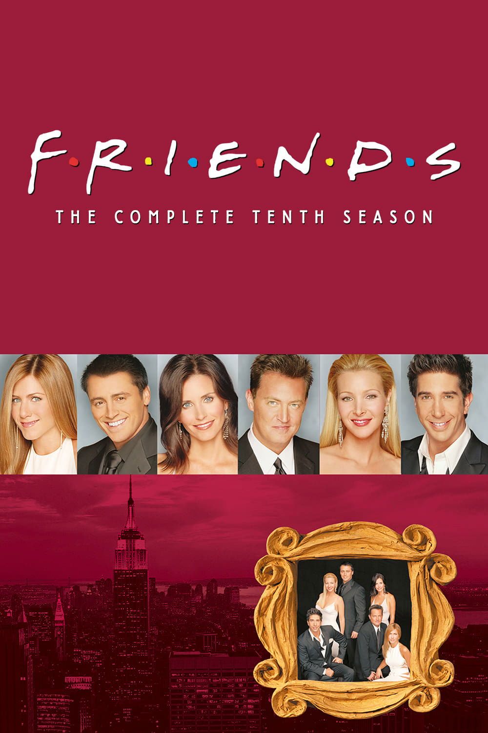 Watch Friends Online, Season 1 (1994)