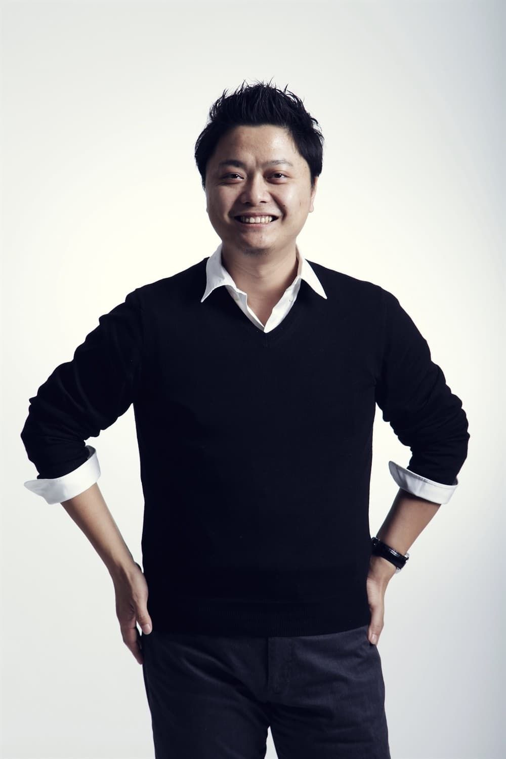 Photo of Larry Yang