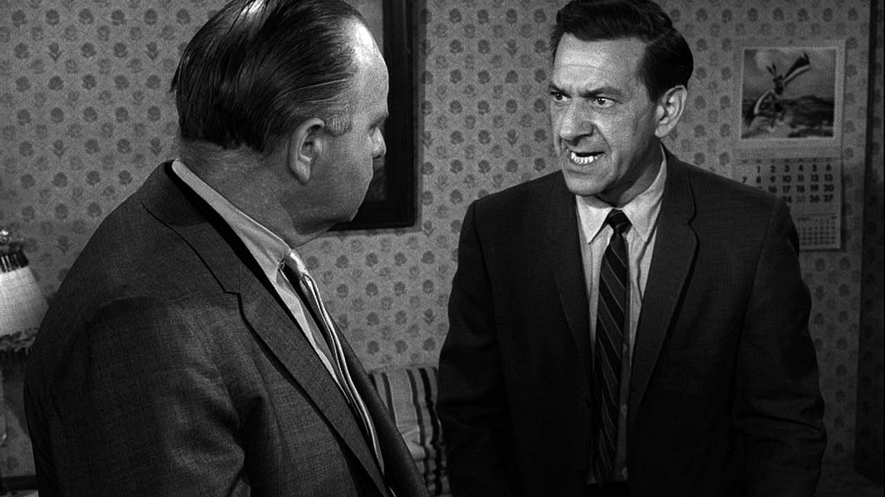 Watch The Twilight Zone Classic Season 1 Episode 1: Where is