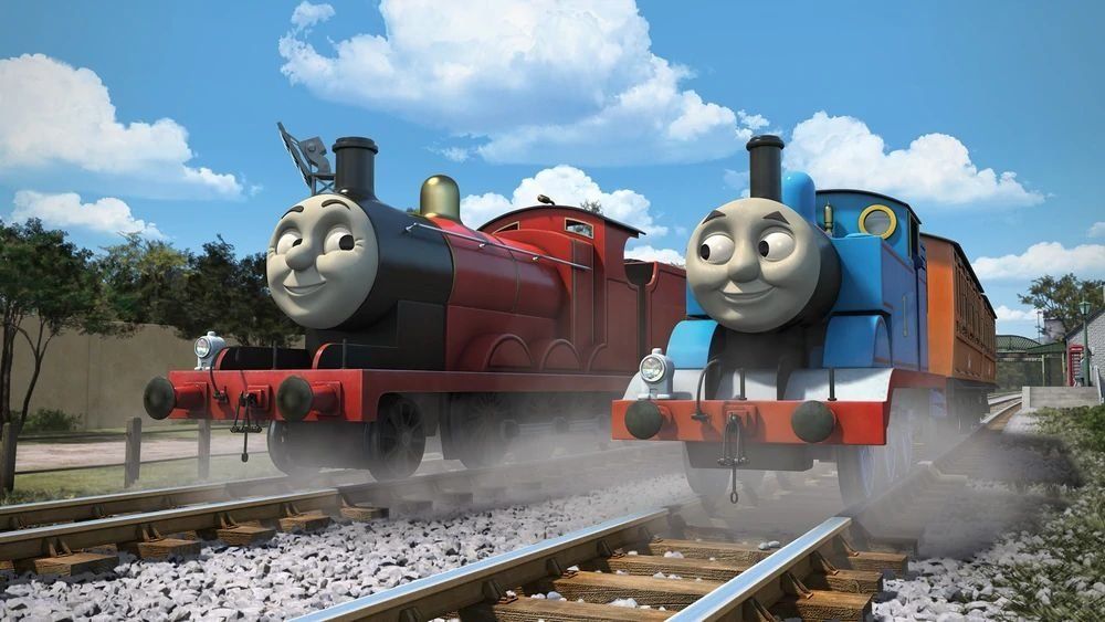 Watch Thomas and Friends