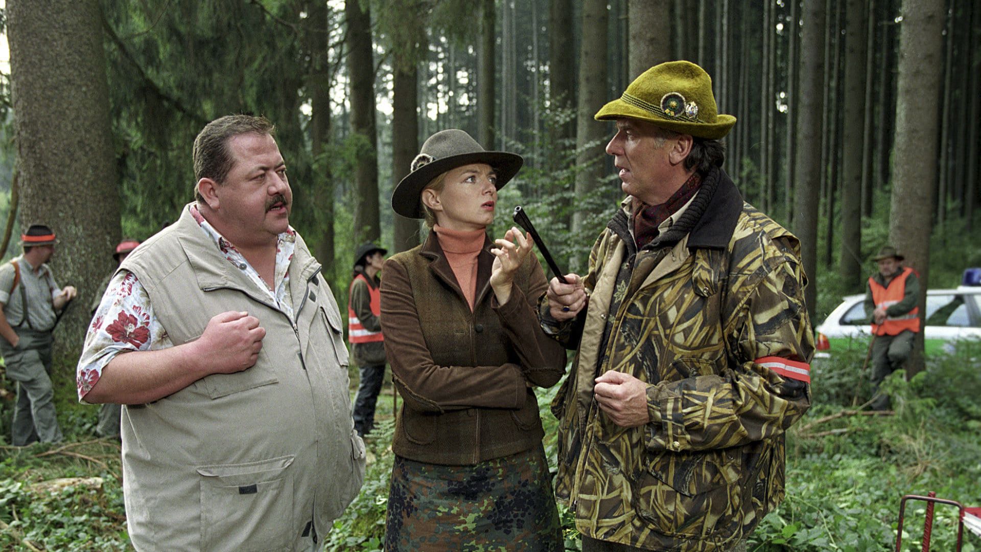 Die Rosenheim-Cops - Season 6 • Episode 18 - Der Jäger ist des Jägers Tod - Plex