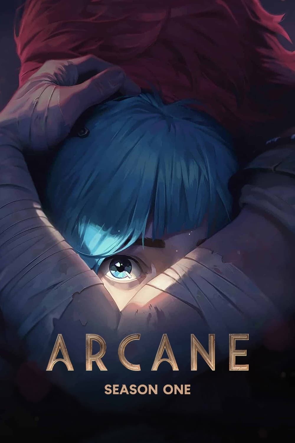 Watch Arcane (2021) TV Series Online - Plex