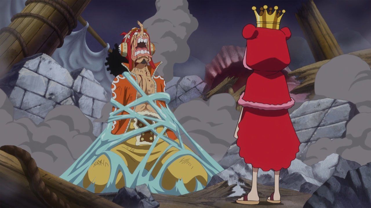 Watch One Piece · Dressrosa Full Episodes Free Online - Plex