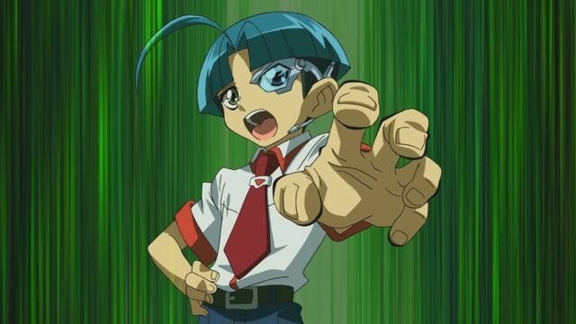 Yu-Gi-Oh! ZEXAL - Episode 111 - A World of Chaos: Part 2 