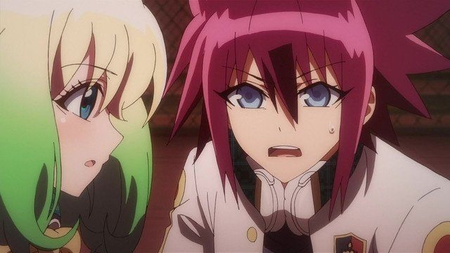 Twin Star Exorcists - streaming tv show online