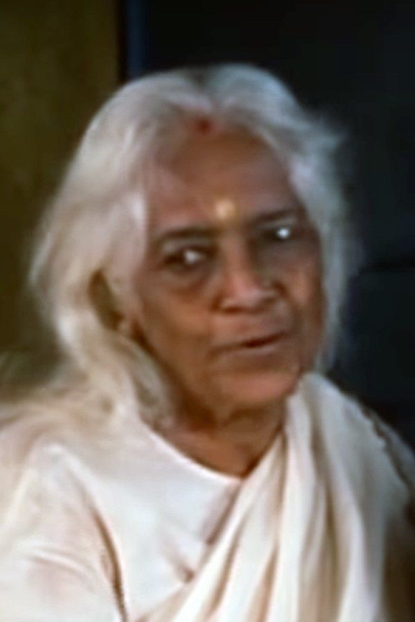 Photo of Lakshmi Krishnamurthy