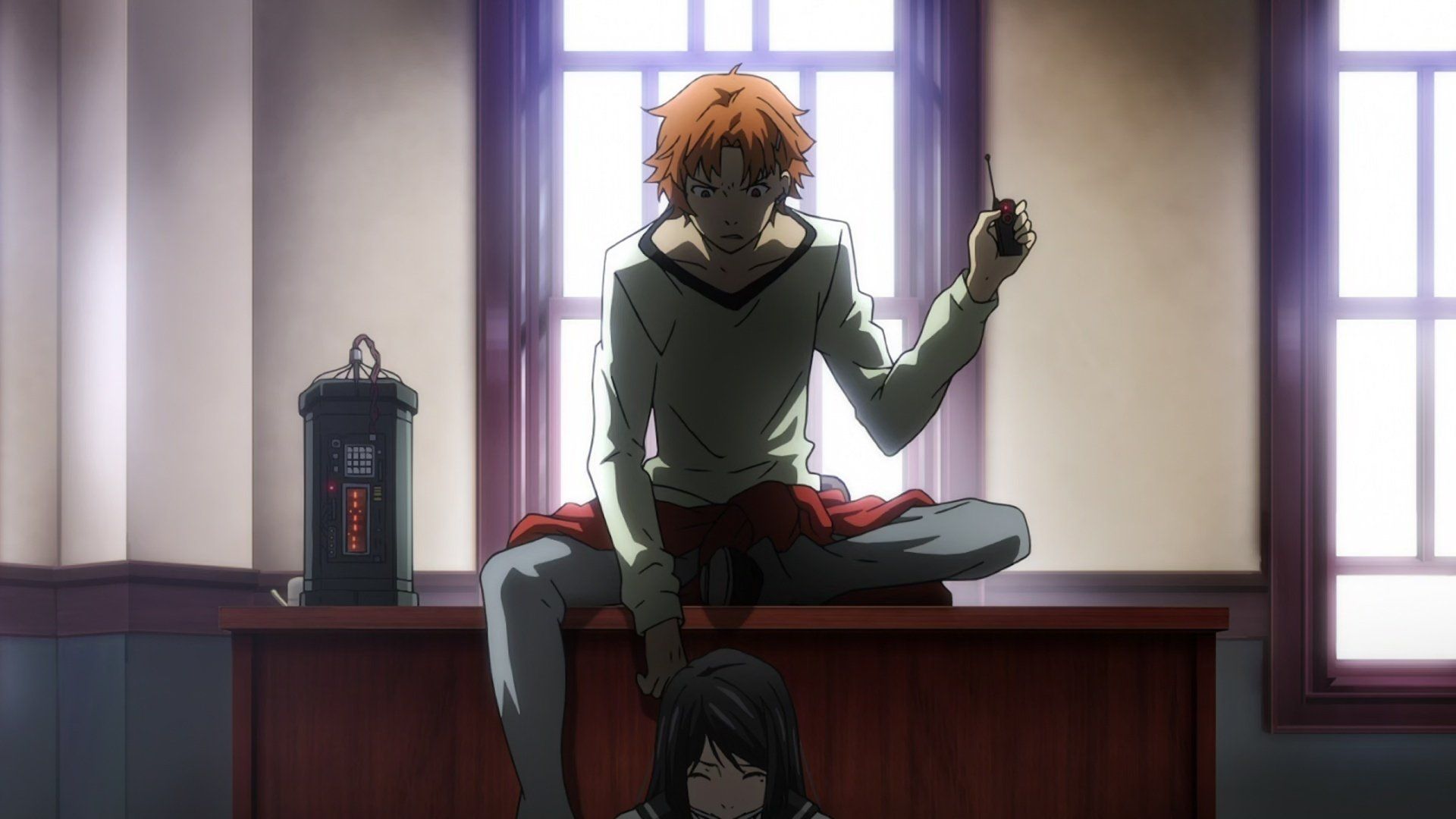 Watch Bungo Stray Dogs · Season 1 Episode 55 · At the Port in the Sky (2)  Full Episode Online - Plex