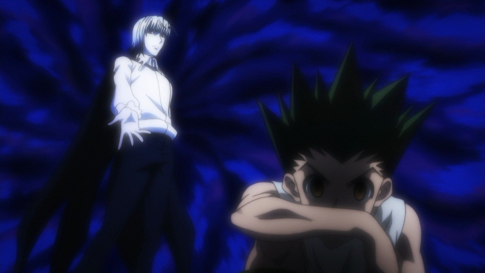 Hunter x Hunter (2011) · Season 2 Episode 75 · Ging's Friends x And x True  Friends - Plex