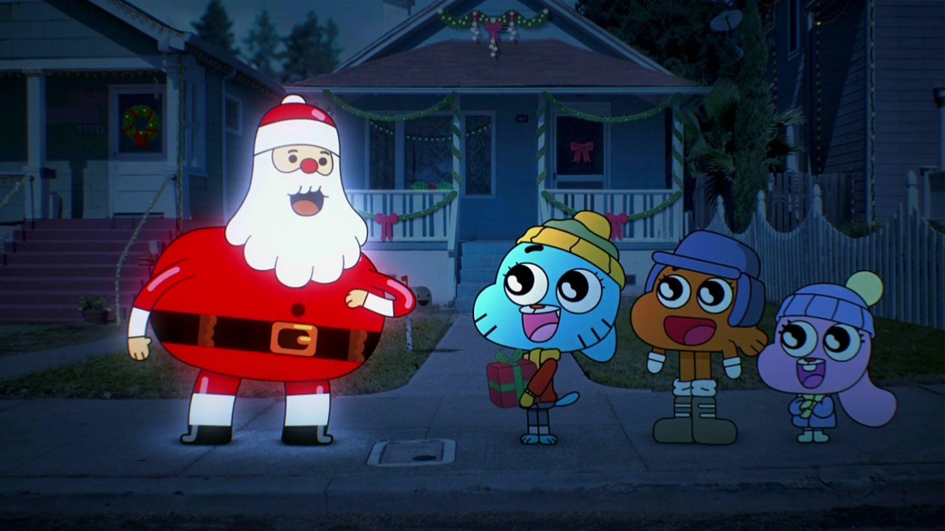 Watch The Amazing World of Gumball · Season 2 Full Episodes Free Online -  Plex