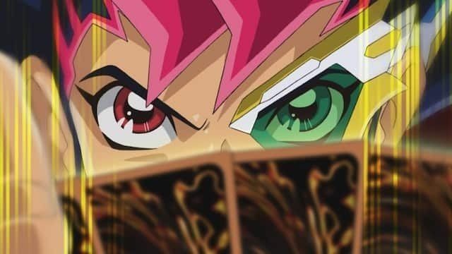 Yu-Gi-Oh! ZEXAL - Episode 111 - A World of Chaos: Part 2 