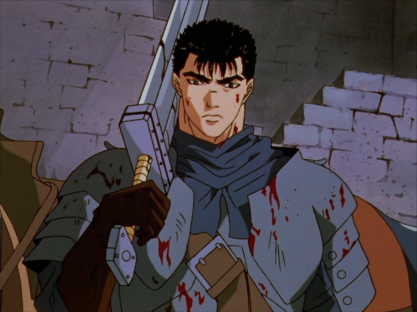 Berserk · Season 1 Episode 1 · The Black Swordsman - Plex