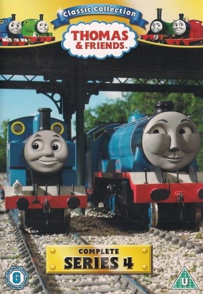 Watch Thomas the Tank Engine & Friends (1984) TV Series Free Online - Plex