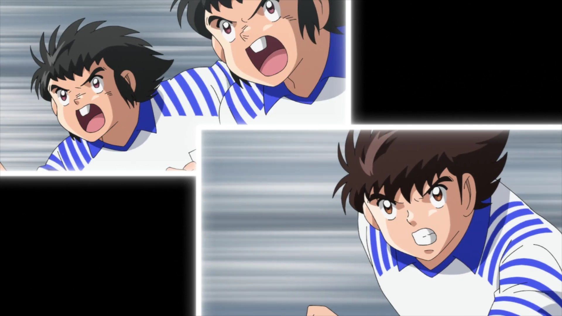 Watch Captain Tsubasa: Junior Youth Arc