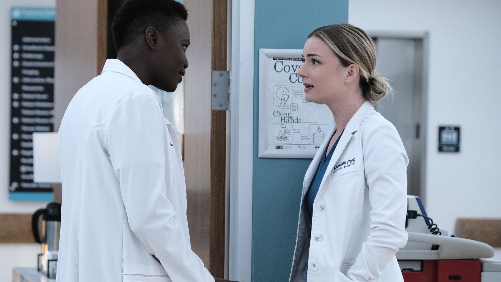 Watch The Resident • Season 4 Full Episodes Online - Plex