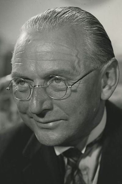 Photo of Knud Heglund