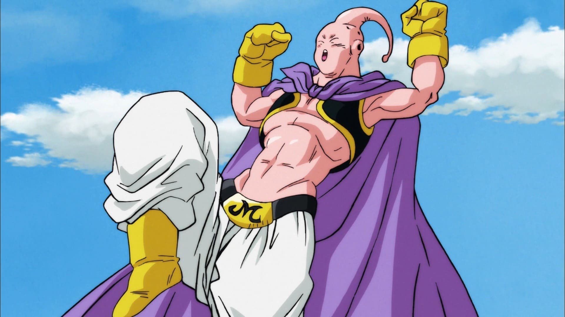 Dragon Ball Forever - [Capitolo 1: L'invincibile Majin Buu] [La