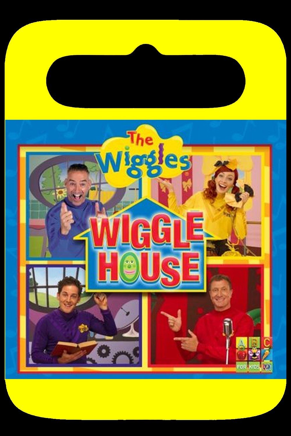 The Wiggles: Wiggle Pop! (DVD) 