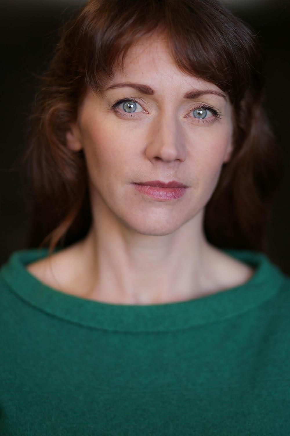 Photo of Lucianne McEvoy