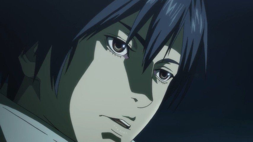 Inuyashiki - 9 [Shihjuku People] - Star Crossed Anime