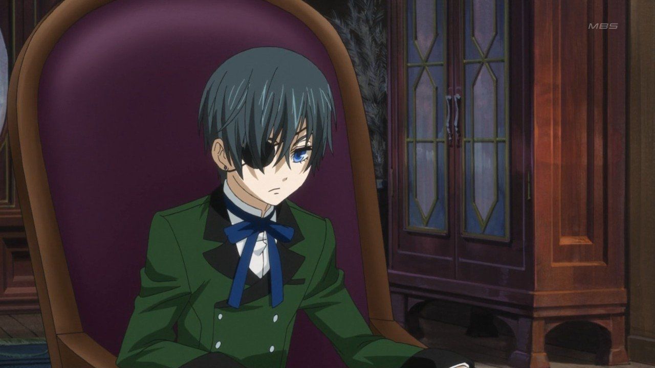 Watch Black Butler season 1 episode 4 streaming online