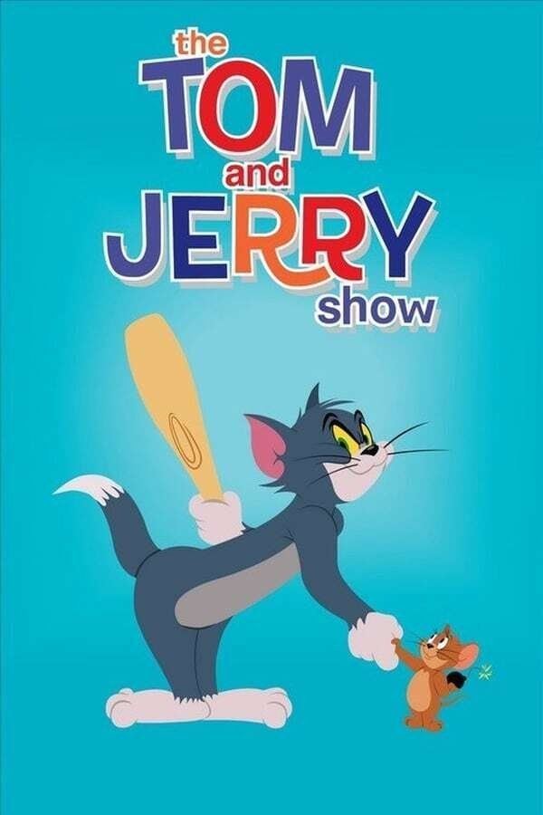 Tom and Jerry - streaming tv show online