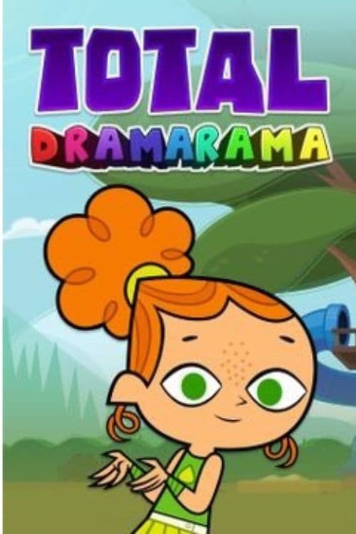 Total Drama, Drama, Drama, Drama Island (2008) - Plex