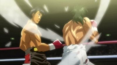 Hajime No Ippo New Challenger - Sparring Ippo vs Ricardo Martinez, Sparring Ippo vs Ricardo Martinez - Hajime No Ippo New Challenger, By  Anime Live World