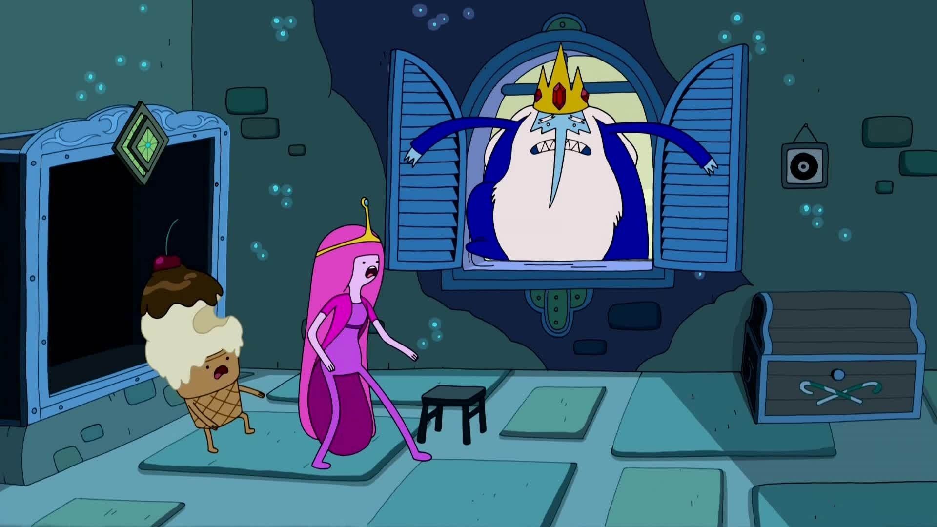 Watch Adventure Time · Season 2 Episode 24 · Mortal Folly Full Episode  Online - Plex