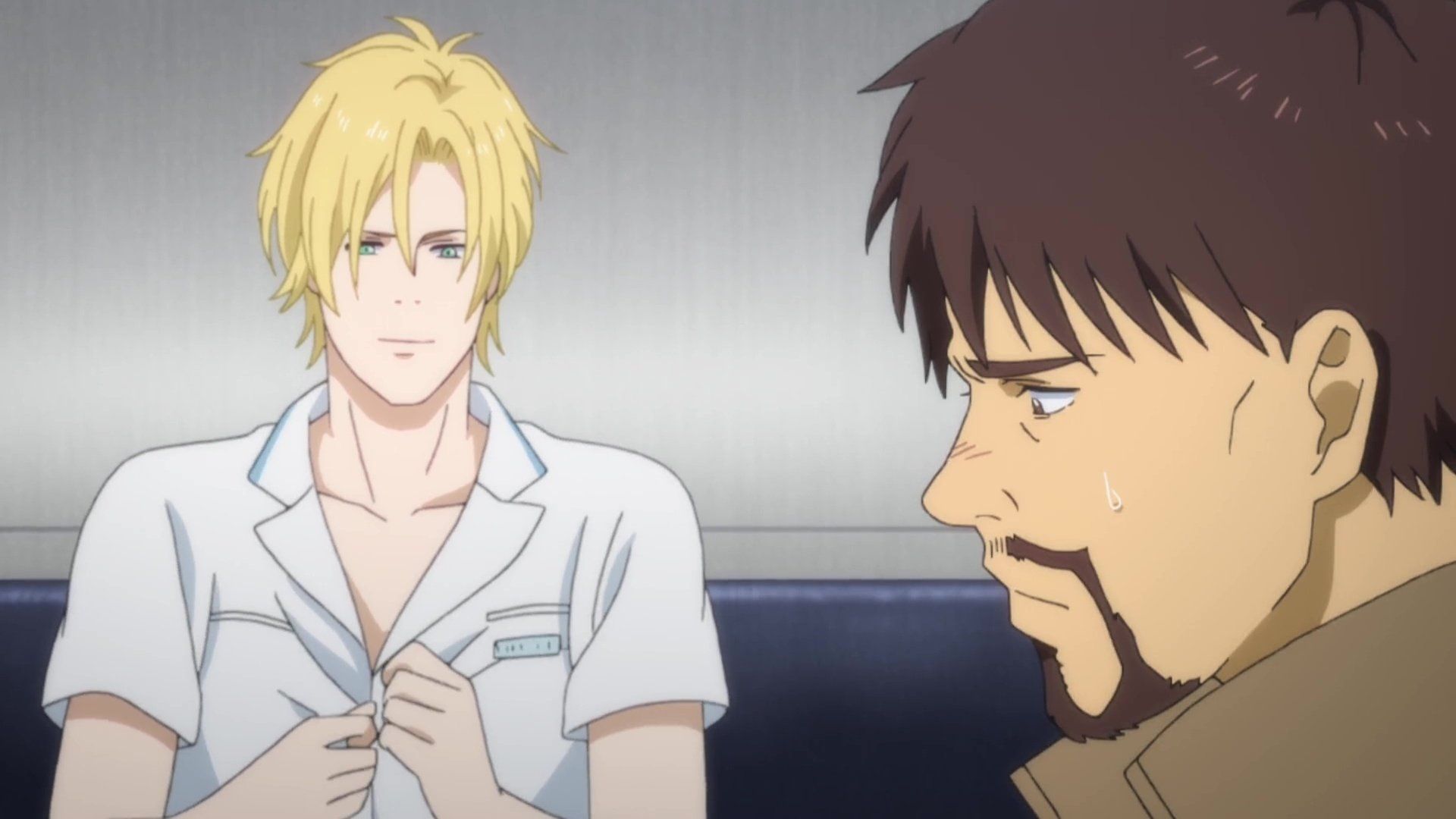 Banana Fish - watch tv show streaming online