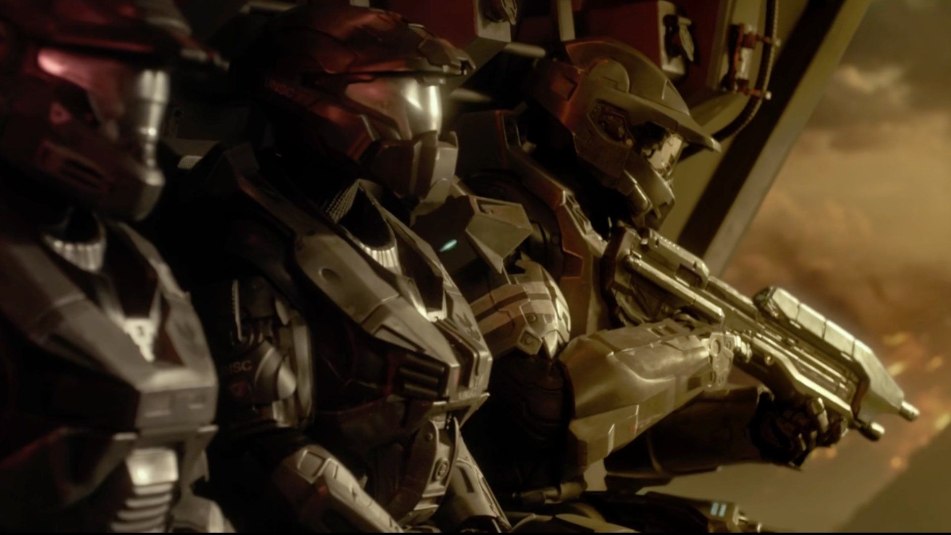 Watch Halo 4: Forward unto Dawn Streaming Online