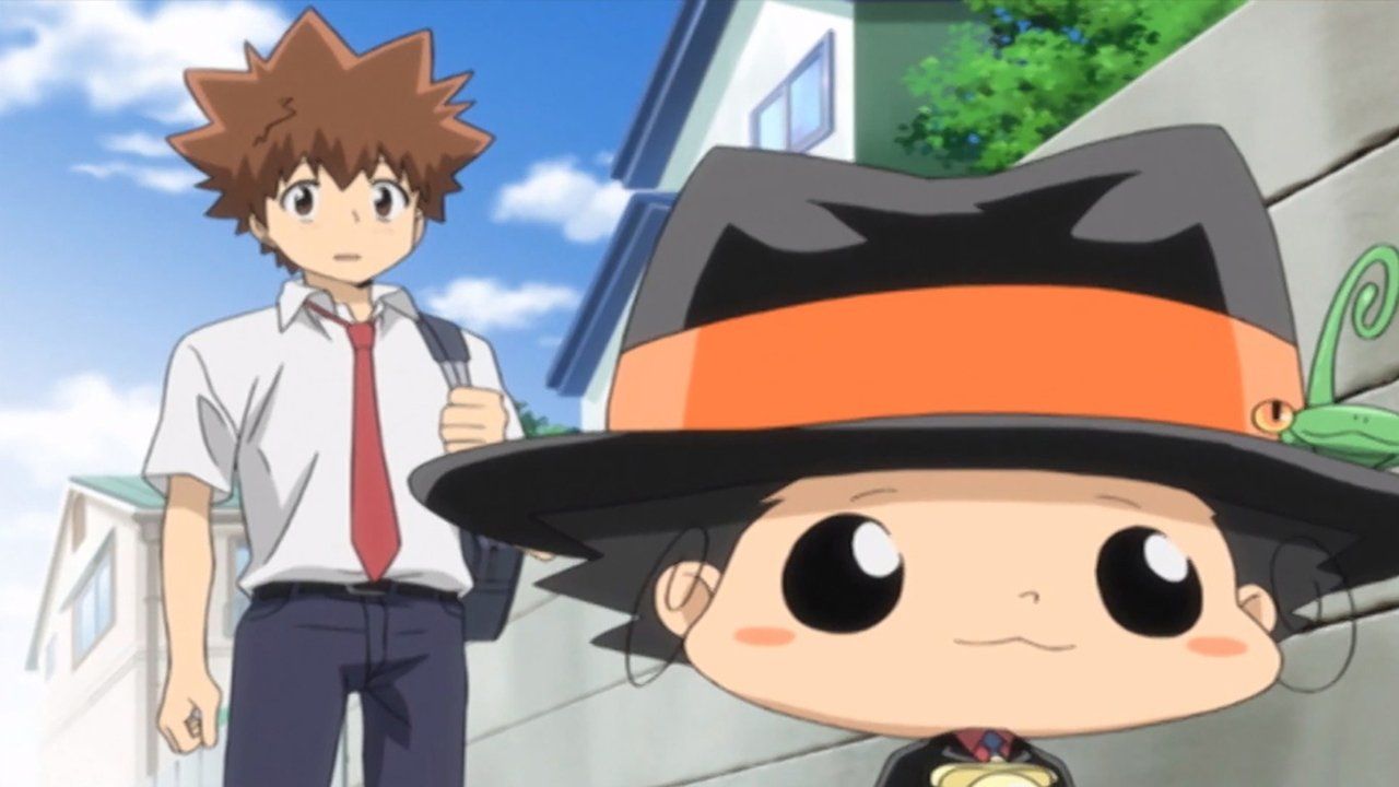 Watch Katekyo Hitman Reborn! season 8 episode 12 streaming online