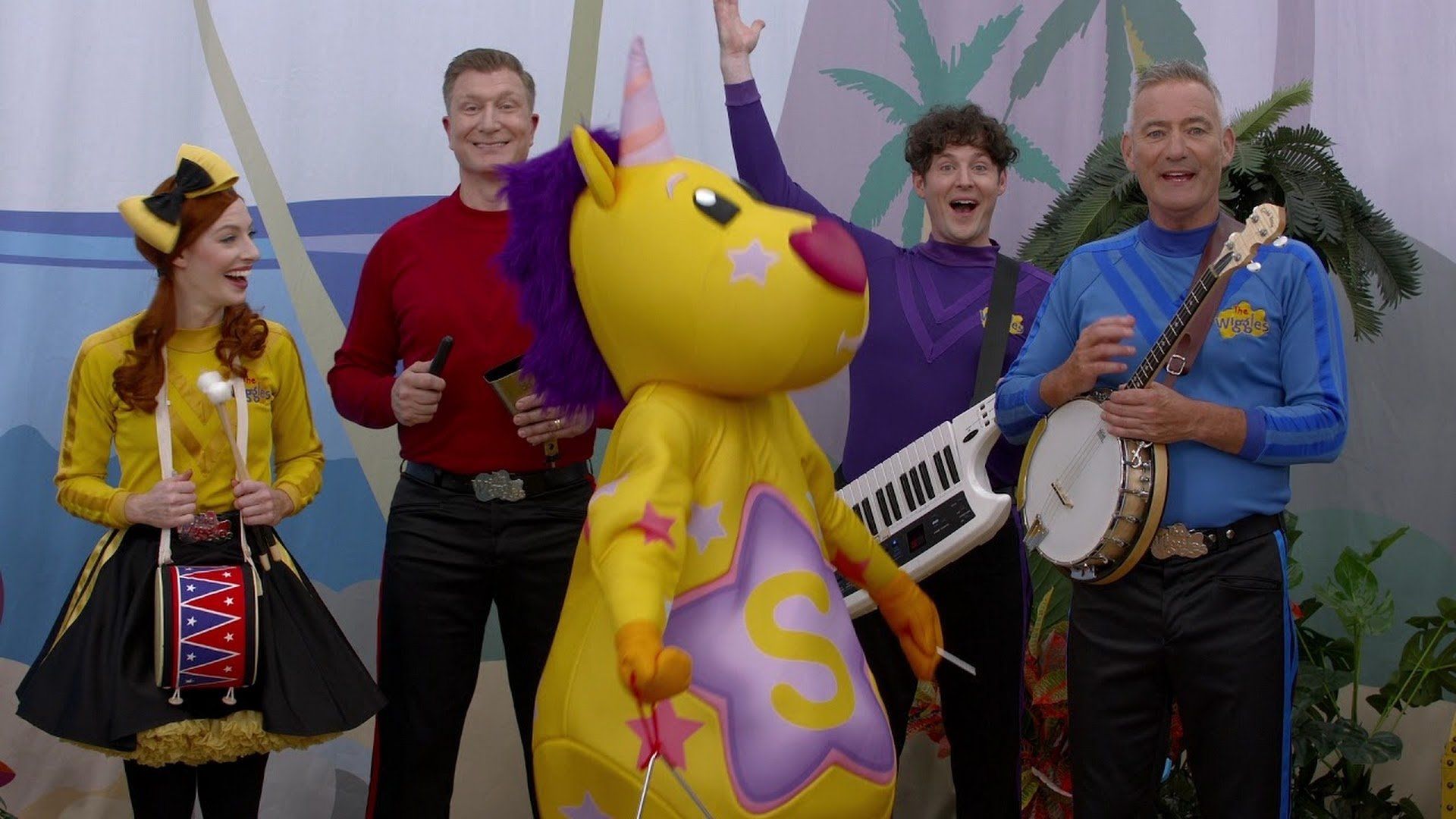 Watch The Wiggles: Ready, Steady, Wiggle! · Season 3 Episode 9 · The  Instruments We Love To Play Full Episode Online - Plex