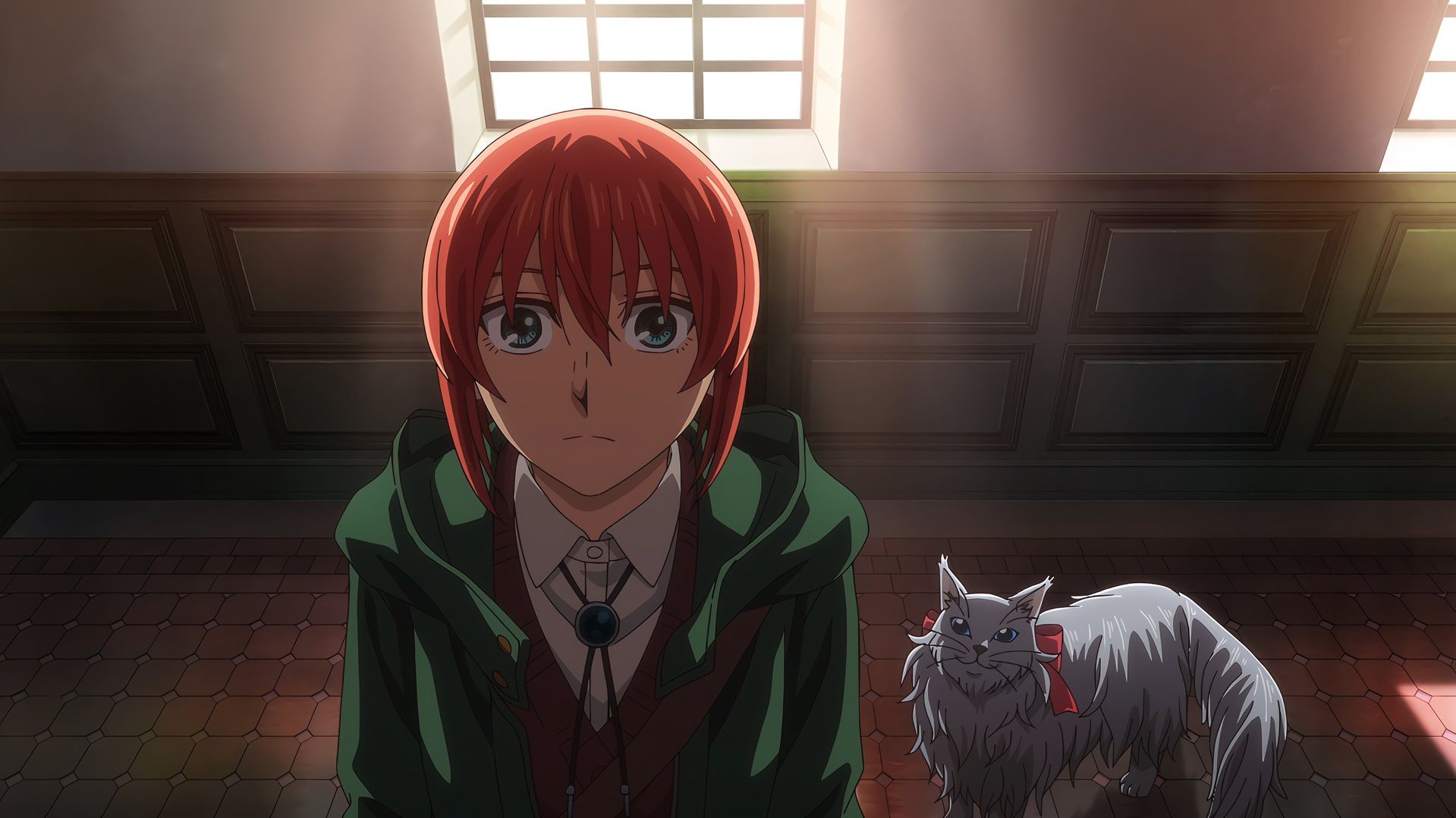 Watch The Ancient Magus' Bride · Season 2 Episode 5 · First impressions are  the most lasting. Full Episode Online - Plex