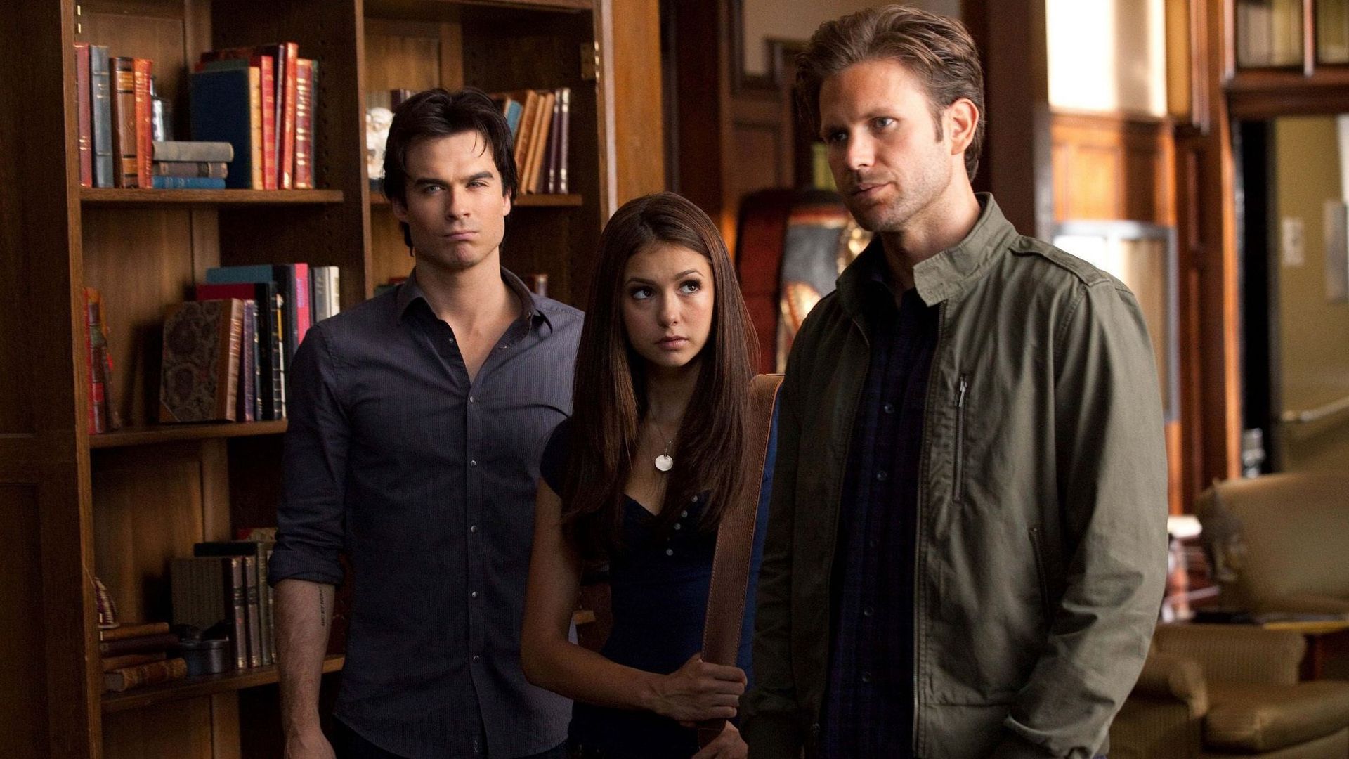 Season 2 Episode 7 Masquerade - The Vampire Diaries - video Dailymotion