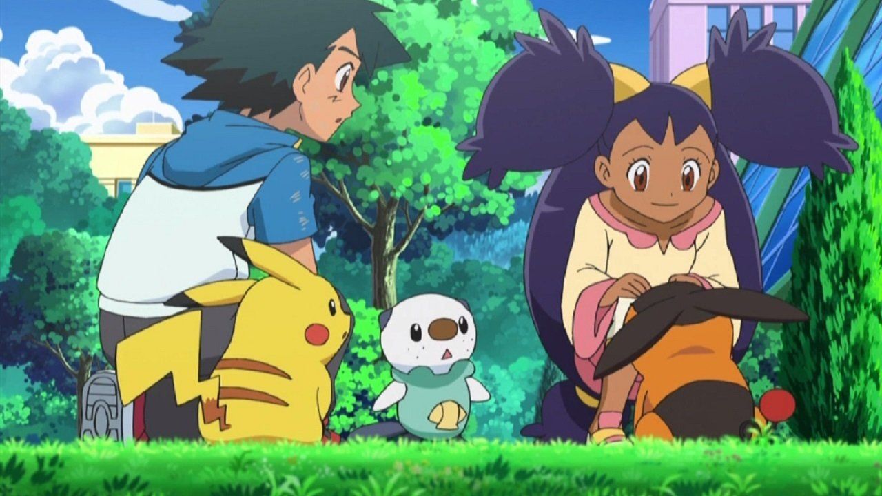 Watch Pokémon the Series: Black & White - Free TV Shows