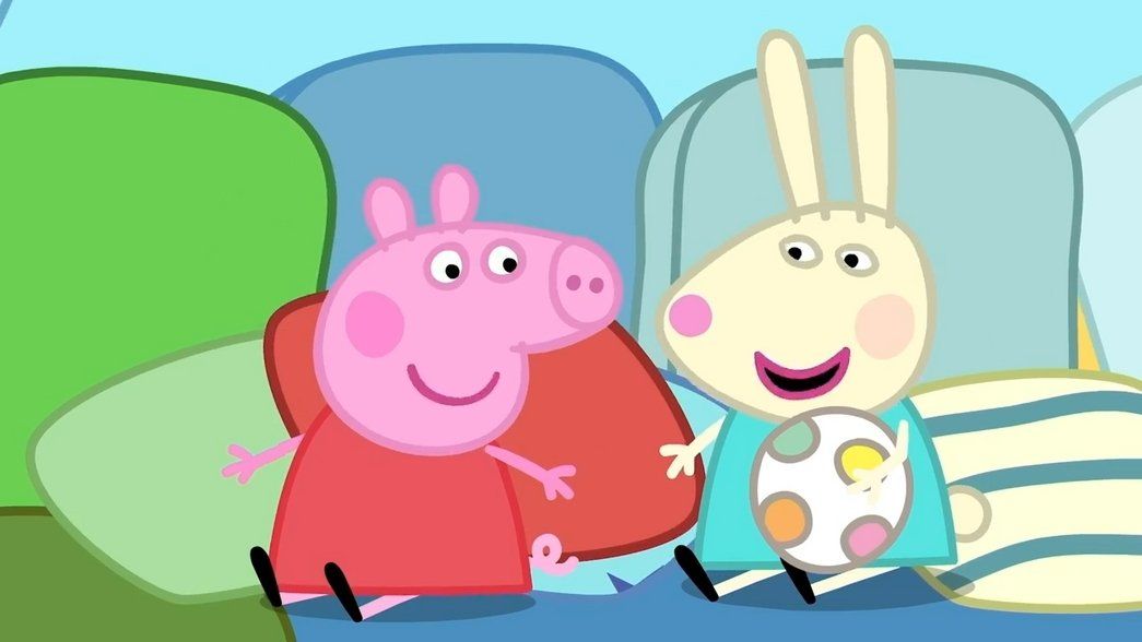 Peppa Pig - Season 9 - TV Series