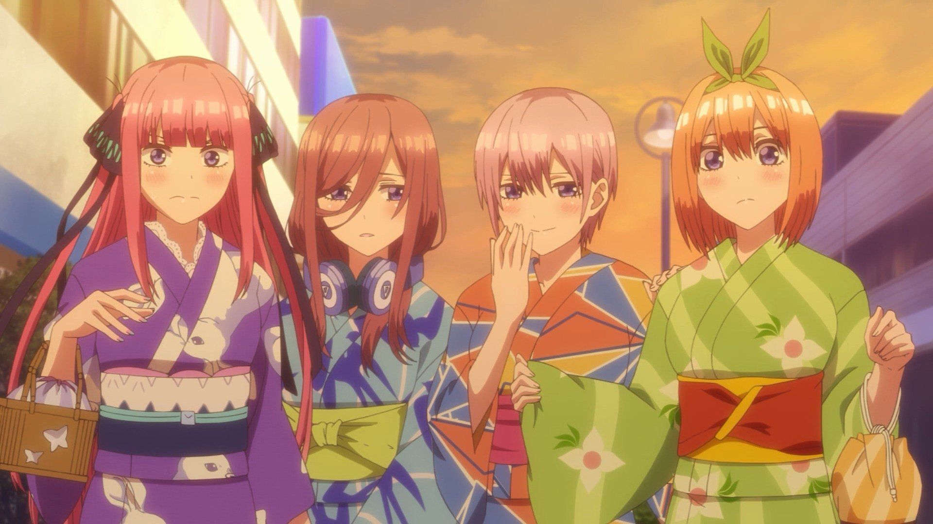 Watch The Quintessential Quintuplets~ Anime Online